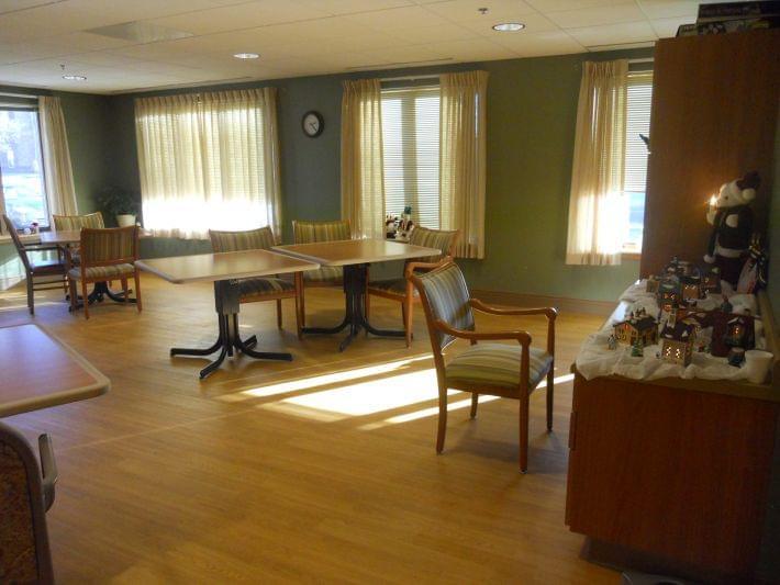 United Living Community Senior Living Community Assisted Living